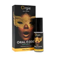 Spray Garganta Profunda Oral Ease - Orgie - Libido y rendimiento - detalle 2