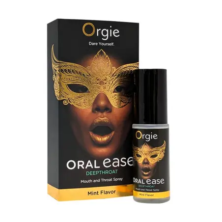 Deep Throat Spray Oral Ease - Orgie - Libido & prestatie - detail 2