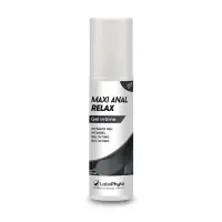Gel Maxi Anal Relax – Effetto Anestetico Anale – 100 ml