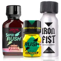 Trendly Pack - Best Poppers of the Moment