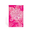 Explosive Kiss Strawberry Popping Candy 9g