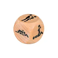 Get Lucky Dice: Sexstellungen