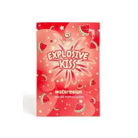 Bonbons Pétillants Pastèque pour fellation et préliminaires