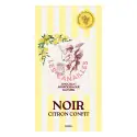 Chocolate Negro Afrodisíaco Limão Confitado - Tablete 100 g - Les Canailles