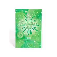 Sprudelnde Minzbonbons für Blowjobs & Vorspiel