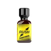 Rush Turbo Pentyl 24ml - Intensità Molto Elevata Rush Turbo Pentyl 24ml - Intensità Molto Elevata