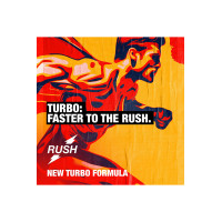 Rush Turbo Amyl 24ml - Hohe Intensität