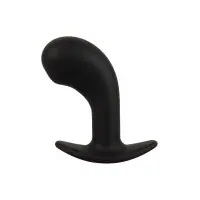 Plug Masajeador Prostático Vibratorio Big Head