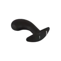 Plug Massaggiatore Prostatico Vibrante Big Head - Anos - Sextoys - vista 4