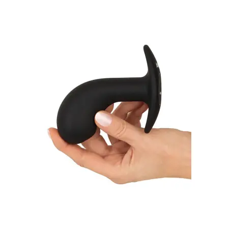 Vibrerende Prostaatplug Big Head - Anos - Sextoys - foto 3