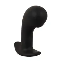 Plug prostatique vibrant Big Head - Anos