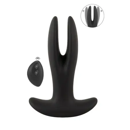 Plug anal RC Anal Spreader with Vibration - Anos
