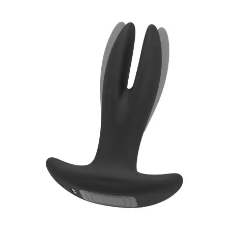 Vibrierender Anal-Expander mit Fernbedienung - Anos - Analspiel - Foto 3