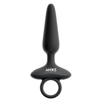 Plug Anale Flessibile Vibrante