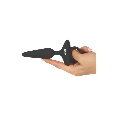 Plug Anal Flexible Vibrador - Anos - Enchufes - detalle 5