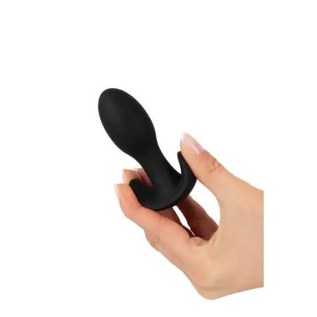 Petit plug anal vibrant - Anos