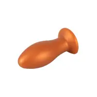 Plug Anale XXL Morbido 21 x 8,4 cm - Anos - Dildo giganti e fisting - dettaglio 5