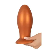 Plug anal XXL 21 x 8,4 cm - Anos