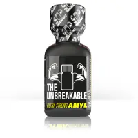 The Unbreakable Amyl 24ml - Formule extra-forte, flacon incassable