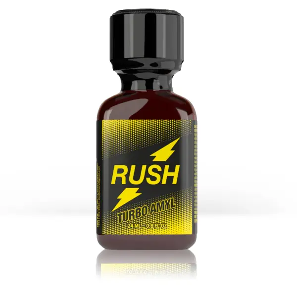 Rush Turbo Amyl 24ml - Intensité Élevée - Poppers Rush - POPPERS - visuel principal