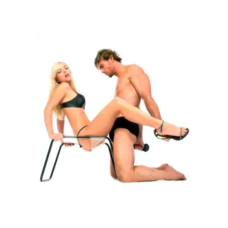 Tabouret Incredible Sex Stool - Fetish Fantasy Series - Import busyx - photo 3
