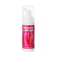 Espuma Lubrificante Super Smooth 50ml - Love to Love