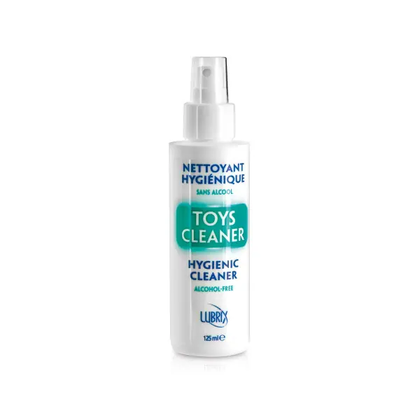 Nettoyant sextoys spray sans alcool inodore 125 ml - Toys Cleaner