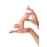 Gode réaliste 13 cm - Real Mike - Real Body - Import busyx - photo 3