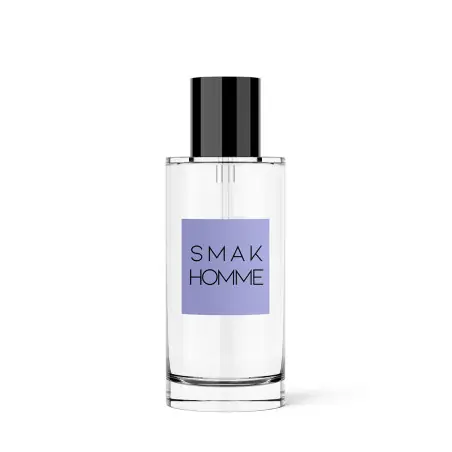 Parfum aphrodisiaque homme Smak 50ml - Ruf - Import busyx - détail 2