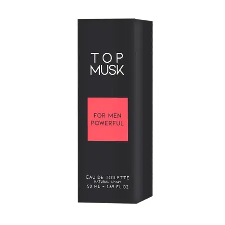 Parfum sensuel pour homme Top Musk - Ruf - Import busyx - photo 3