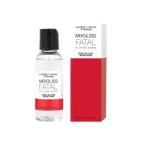 Lubrificante al Silicone Rosa Velluto 50 ml — MixGliss Fatal