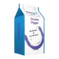Double Digger Dong - Toy Joy - Import busyx - détail 2
