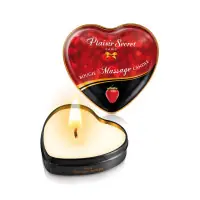 Mini Strawberry Massage Candle - 35ml