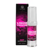 Stimulationsgel Wärmeeffekt 15 ml - Liquid Vibrator