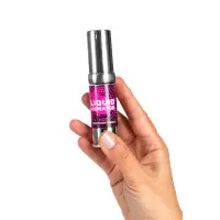 Liquid Vibrator Effet chaud - 15 ml - Secret Play - Import busyx - détail 2