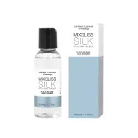 Lubricante de Silicona Fleur de Soie 50 ml — Mixgliss Silk