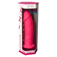 Gode The Original Model 2 rose 22,8 cm - SilexD - SilexD - Import busyx - vue 4
