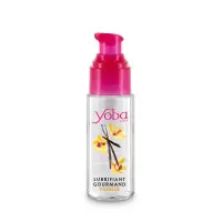 Lubrifiant parfumé vanille 50ml - Yoba - Yoba - Import busyx - détail 2