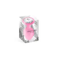 Plug bijou silicone rose L - Hidden Eden - Hidden Eden - Import busyx - détail 2