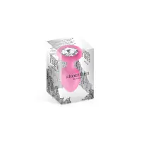 Plug bijou silicone rose S - Hidden Eden - Hidden Eden - Import busyx - détail 2