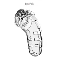 Cage de chasteté 14cm ManCage 06 - Mancage - Import busyx - visuel principal