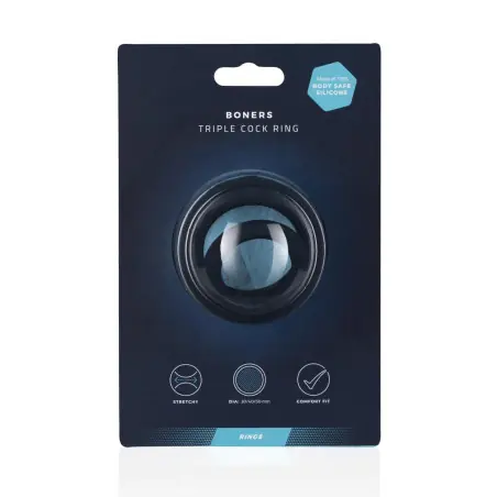 Triple Ring Boners - Boners - Import busyx - photo 3