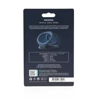 Triple Ring Boners - Boners - Import busyx - vue 4