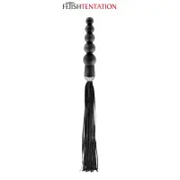 Silicone Anal Beads Whip and Flogger