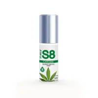 Water-Silicone Hybrid Lubricant 50 ml — Cannabis Hybrid