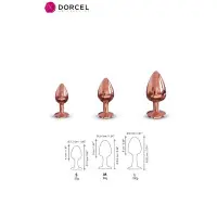 Diamond Plug S - Dorcel - Dorcel - Import busyx - photo 3