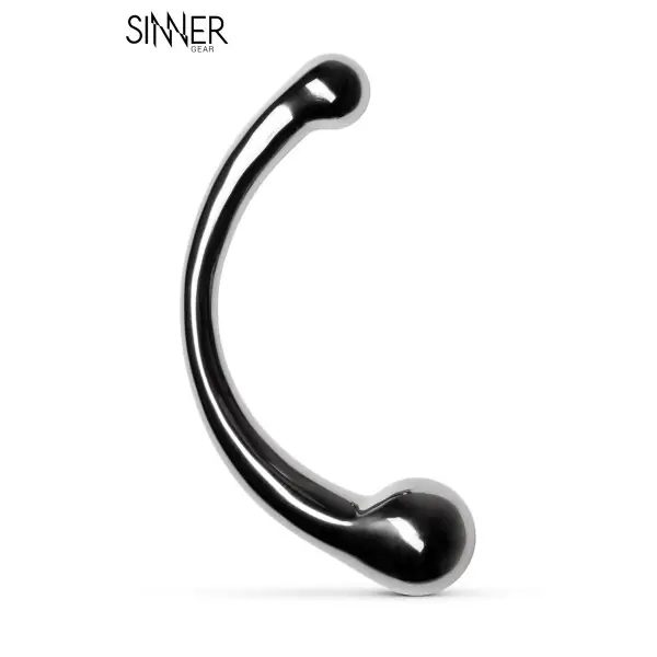 Gode métal The Curvey - Sinner Gear - Sinner Gear - Import busyx - visuel principal