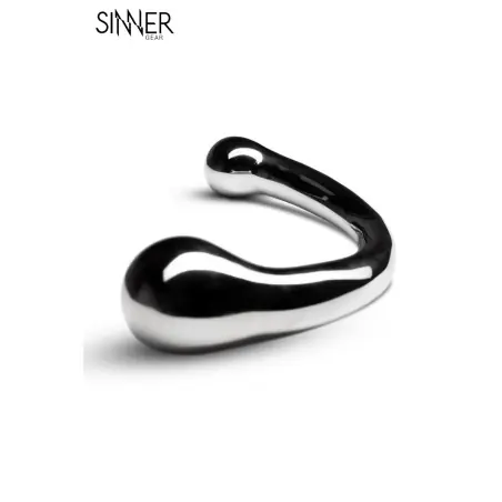 Gode métal The Curvey - Sinner Gear - Sinner Gear - Import busyx - détail 2