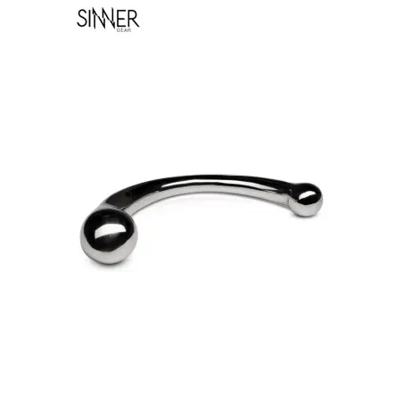 Gode métal The Curvey - Sinner Gear - Sinner Gear - Import busyx - photo 3
