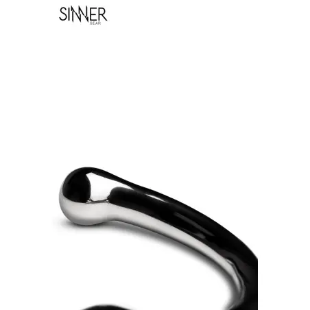 Gode métal The Curvey - Sinner Gear - Sinner Gear - Import busyx - vue 4